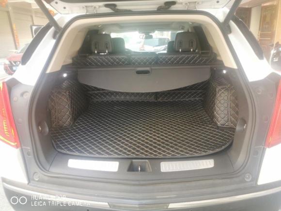 [金华·浙G] 二手凯迪拉克凯迪拉克XT52018款 25T 豪华型