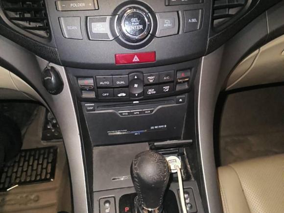 [青岛·鲁B] 二手本田思铂睿2009款 2.4L 豪华版