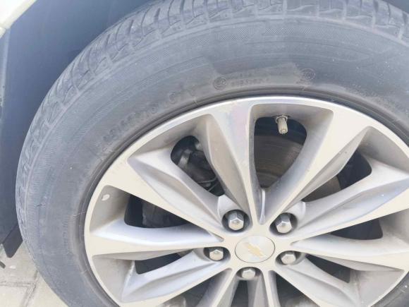 [苏州·苏E] 二手雪佛兰科鲁泽2020款 320 自动悦畅版