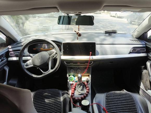 [济南·鲁A] 二手大众朗逸2023款 1.5L 自动满逸版