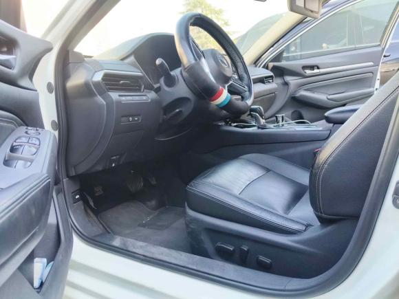 [武汉·鄂A] 二手日产天籁2019款 2.0L XL 舒适版