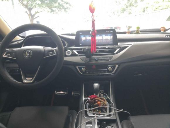 [成都·川A] 二手长安锐程CC2020款 1.5T 自动炫锐型