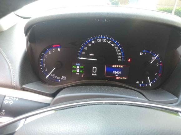 [嘉兴·浙F] 二手凯迪拉克凯迪拉克ATS-L2016款 28T 时尚型