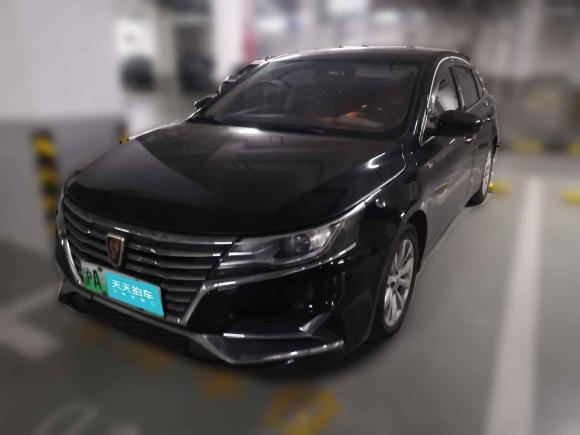 荣威荣威i6新能源2017款 45T 混动互联智享版「上海二手车」「天天拍车」