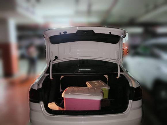 [南昌·赣L] 二手大众朗逸2017款 1.6L 自动舒适版