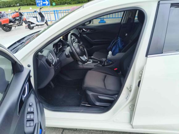 [成都·川A] 二手马自达马自达3 昂克赛拉2016款 三厢 1.5L 自动舒适型