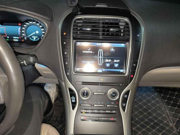 [杭州·浙A] 二手林肯林肯MKX2015款 2.0T 两驱尊享版