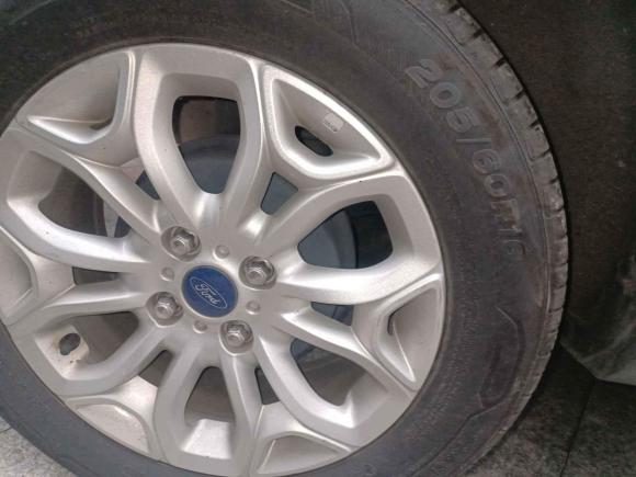 [苏州·苏E] 二手福特翼搏2013款 1.5L 自动尊贵型