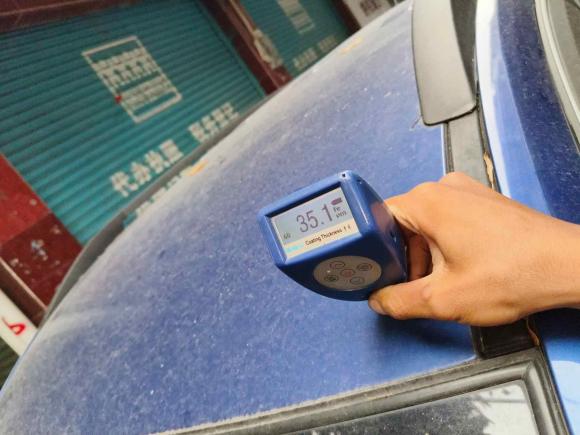 [佛山·粤E] 二手五菱汽车五菱宏光S32018款 1.5L 手动舒适型 国V