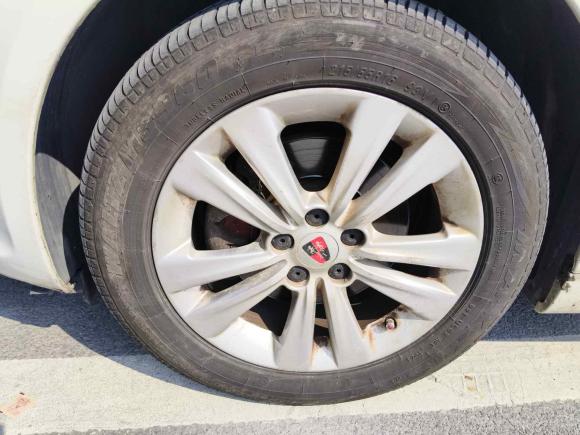 [上海·沪D] 二手荣威荣威e5502014款 旗舰版