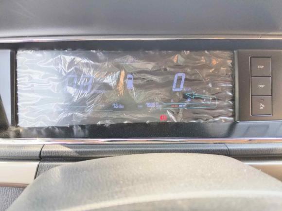 [济南·鲁A] 二手长安凯程长安欧尚A6002016款 1.5L 手动豪华型7座