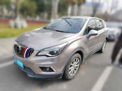 [义乌·浙G] 别克昂科威2017款20T两驱领先型