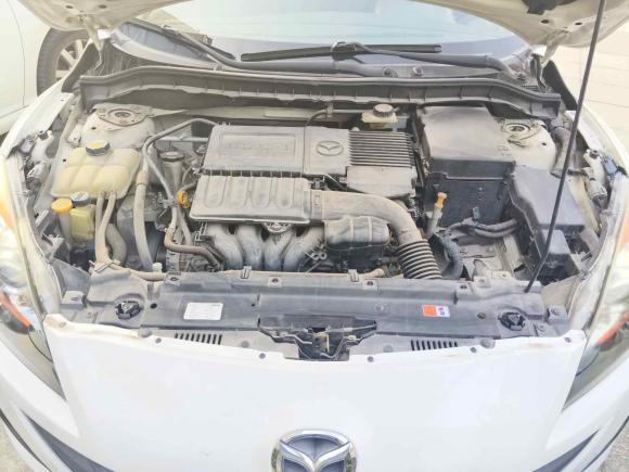 [无锡·苏B] 二手马自达马自达3星骋2012款 两厢 1.6L 自动精英型