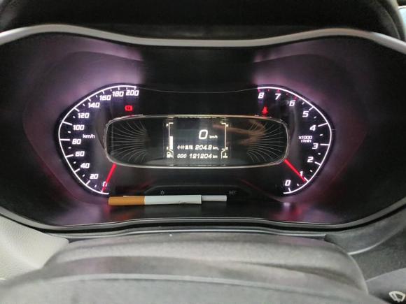 [合肥·皖A] 二手宝骏宝骏5102017款 1.5L 手动时尚型