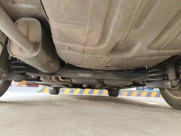 [合肥·皖A] 二手雪铁龙世嘉2016款 经典 三厢 1.6L 手动CNG