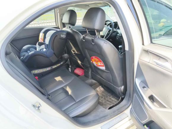 [上海·沪D] 二手荣威荣威e5502014款 旗舰版