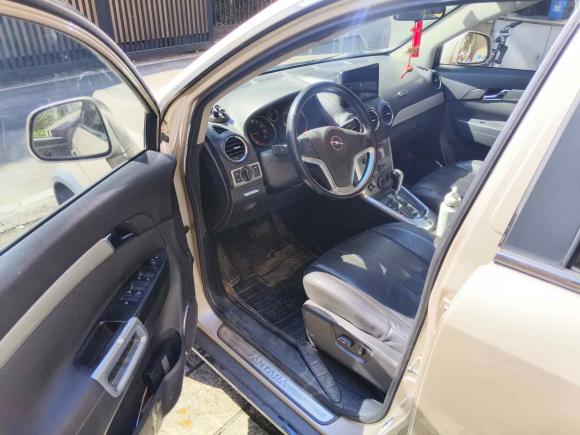 [南京·苏A] 二手欧宝安德拉2011款 2.4 舒适四驱版