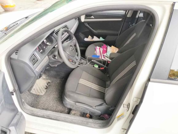 [苏州·苏U] 二手大众朗行2015款 1.6L 自动风尚版