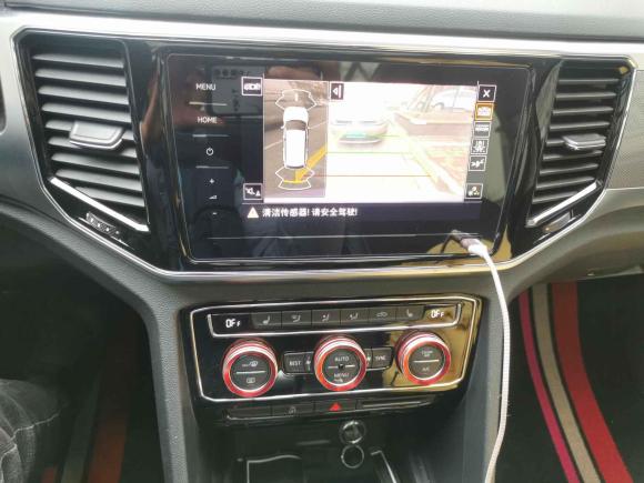 [上海·皖B] 二手大众途昂2020款 改款 380TSI 四驱豪华版 