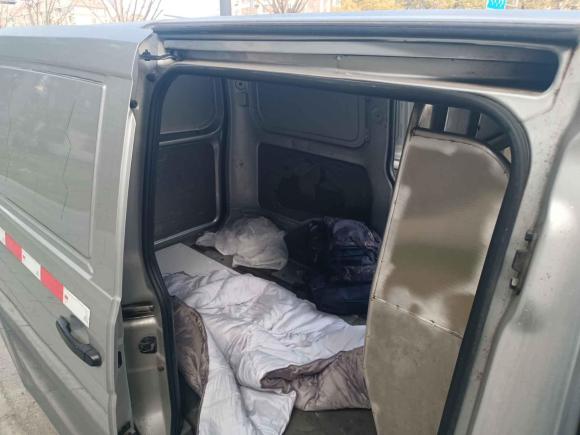 [苏州·粤B] 二手五菱汽车五菱荣光V2019款 1.5L厢式运输车实用型