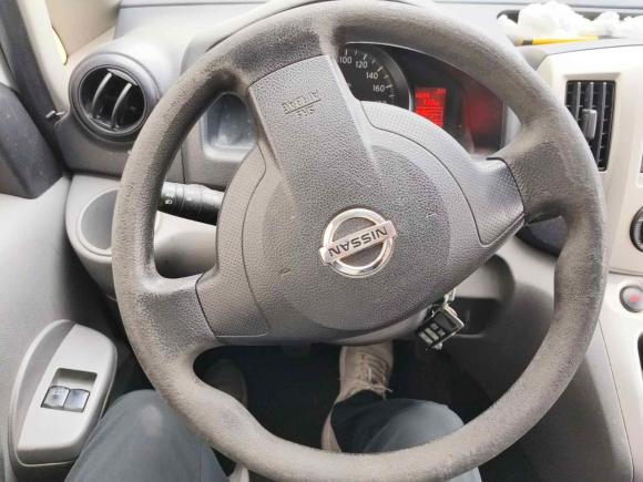 [广州·粤Y] 二手日产日产NV2002012款 1.6L 232座 尊雅型