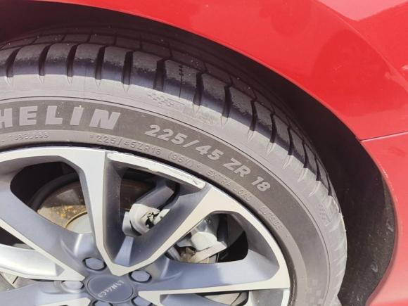 [苏州·苏E] 二手领克领克032020款 2.0TD 自动劲版