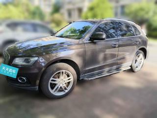 奥迪奥迪Q52016款 40 TFSI 舒适型