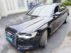 [上海·沪D] 奥迪奥迪A6L2012款 30 FSI 舒适型