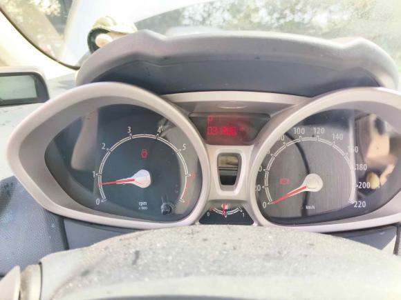 [杭州·浙A] 二手福特嘉年华2009款 两厢 1.5L 自动时尚型