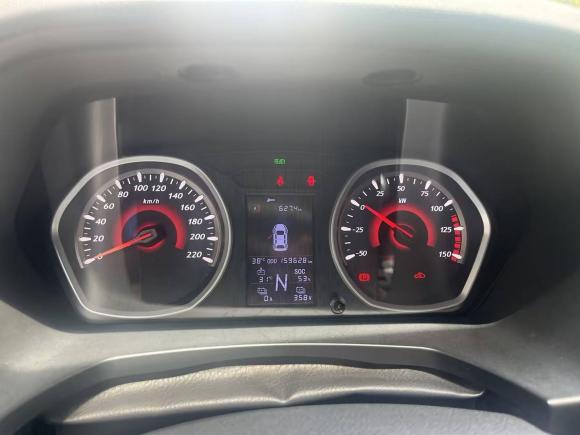 [温州·浙C] 二手东南东南DX3新能源2018款 EV400 精英版