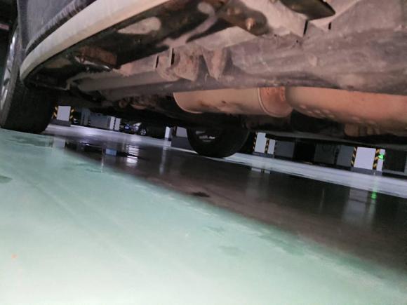 [金华·浙G] 二手路虎揽胜运动版2006款 运动版V8 4.2 SC