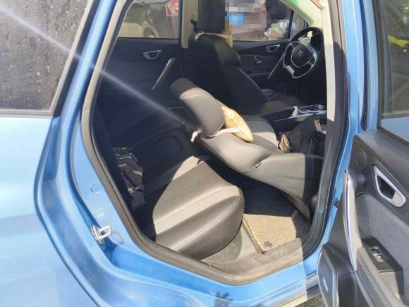 [南昌·赣A] 二手北京汽车北京EX32019款 R600 劲潮版