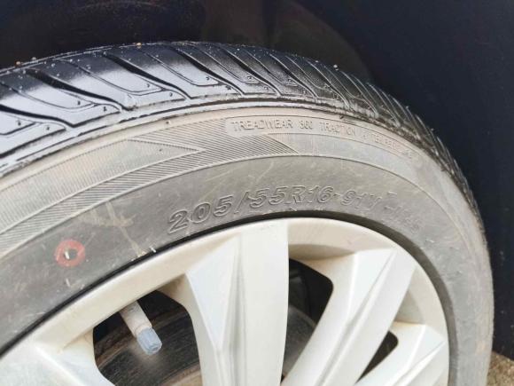 [台州·贵A] 二手大众宝来2017款 1.6L 手动舒适型