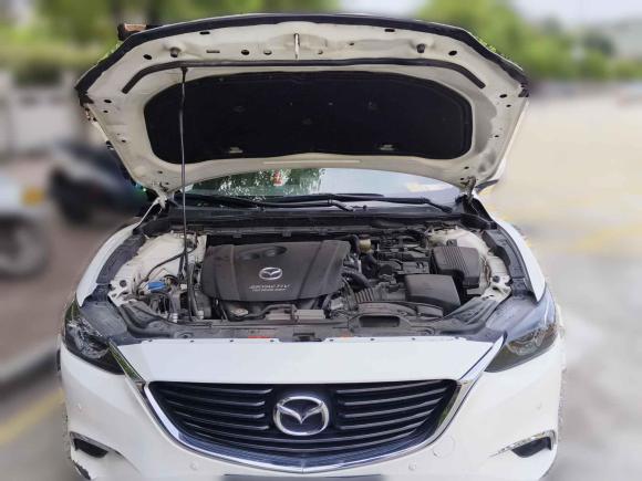 [佛山·粤U] 二手马自达阿特兹2018款 2.5L 蓝天运动版 国V