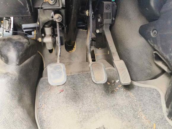 [杭州·浙A] 二手江铃特顺2019款 2.8T商运型短轴中顶3座国VI JX493