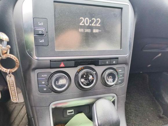 [南通·苏F] 二手雪铁龙C4世嘉2016款 1.6L 自动豪华型