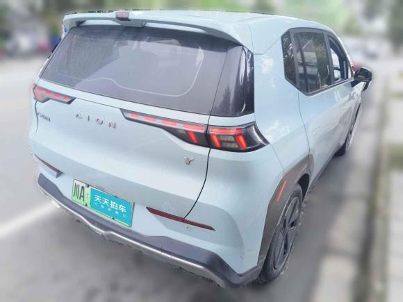 [成都·川A] 二手埃安AION Y2021款 70 畅享版