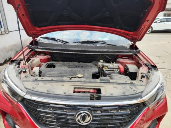 [上海·苏J] 二手东风风行风行T52020款 1.6L 手动尊享型 国VI