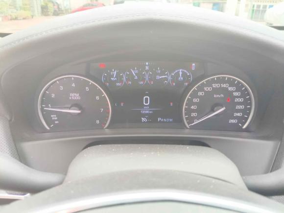 [金华·浙G] 二手凯迪拉克凯迪拉克CT62017款 28T 时尚型