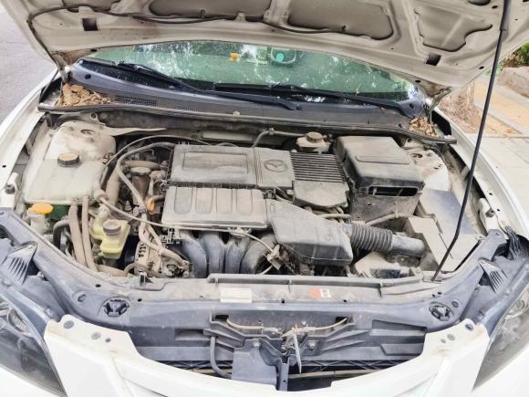 [济南·鲁A] 二手马自达马自达32010款 1.6L 手动经典时尚型