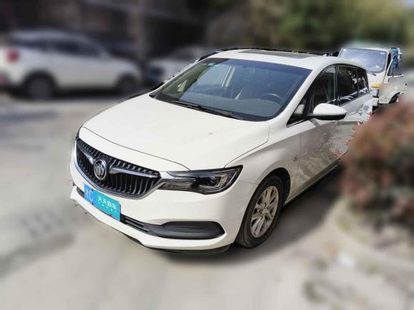 [温州·浙C] 二手别克别克GL62018款 18T 6座精英型