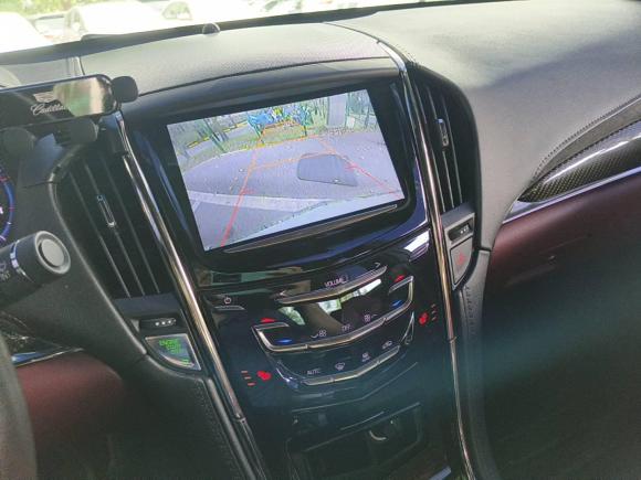 [上海·沪F] 二手凯迪拉克凯迪拉克ATS-L2014款 28T 领先型