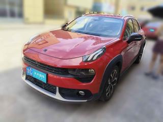 领克领克022018款 1.5T DCT两驱劲版 国V「温州二手车」「天天拍车」