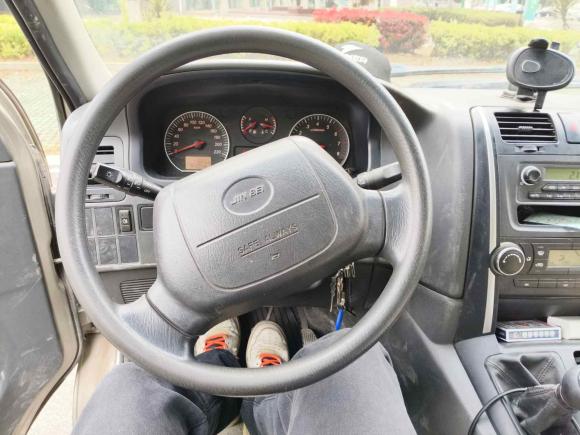 [苏州·苏E] 二手金杯金杯快运2019款 2.0L标准型国VI 1TZS