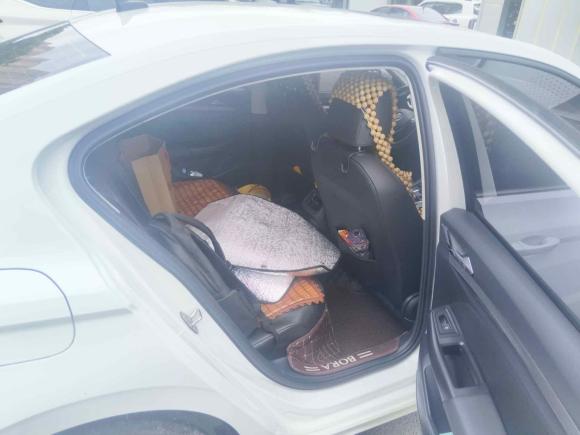 [青岛·鲁U] 二手大众宝来2021款 1.5L 自动舒适智联版