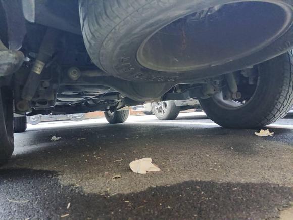 [上海·沪A] 二手江铃驭胜S3502013款 2.4T 自动两驱柴油豪华版5座