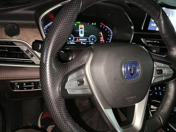 [成都·川G] 二手长安长安CS752018款 280T 自动雅智型 国V