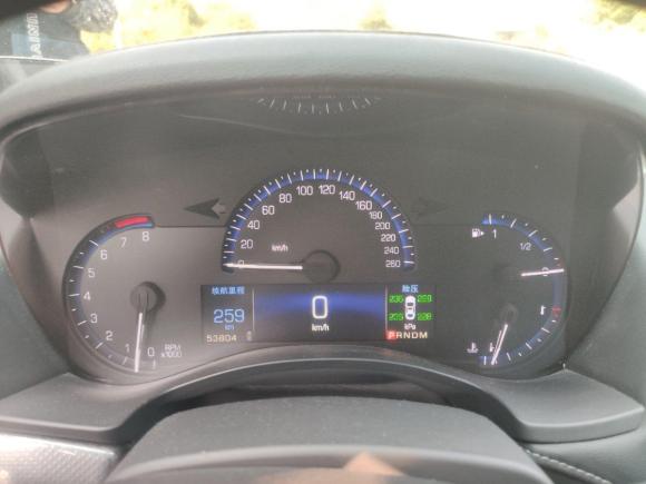 [无锡·苏B] 二手凯迪拉克凯迪拉克ATS-L2014款 25T 舒适型