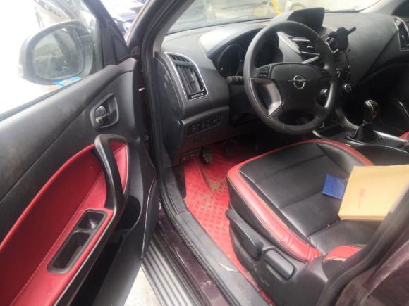 [义乌·浙G] 二手海马海马S52015款 1.5T 手动智能豪华型运动版