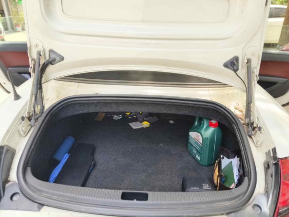 [宁波·浙B] 二手奥迪奥迪TT2008款 TT Roadster 2.0TFSI